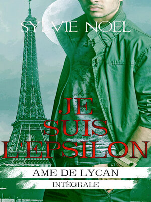 cover image of Je suis l'Epsilon